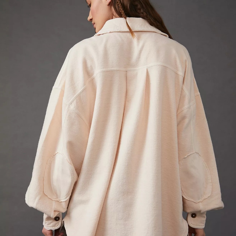 NWT Free People Ruby jacket - Picture 2 of 7
